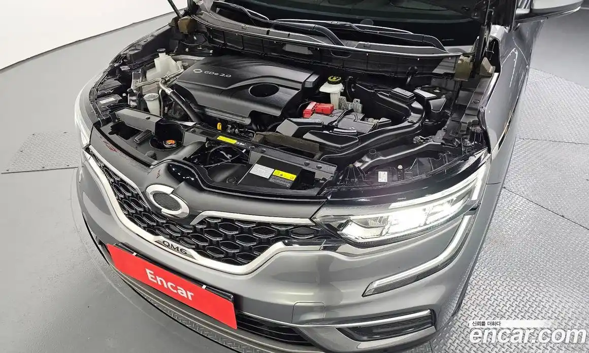 Renault QM6 2021 2.0 гидро в Москве № 937818, фото 6