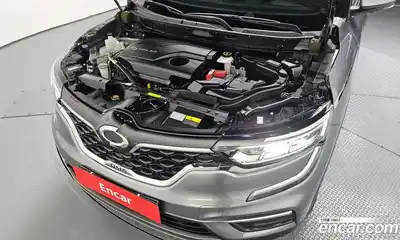 Renault QM6 2021 2.0 гидро в Москве № 937818, миниатюра 6
