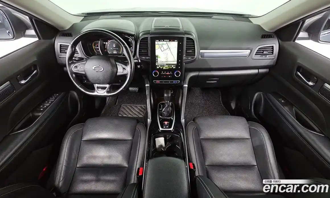 Renault QM6 2021 2.0 гидро в Москве № 937818, фото 7