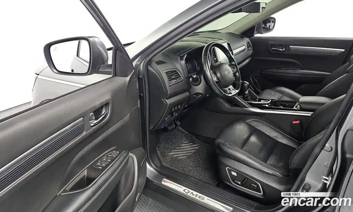 Renault QM6 2021 2.0 гидро в Москве № 937818, фото 10