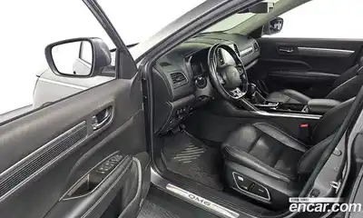 Renault QM6 2021 2.0 гидро в Москве № 937818, миниатюра 10