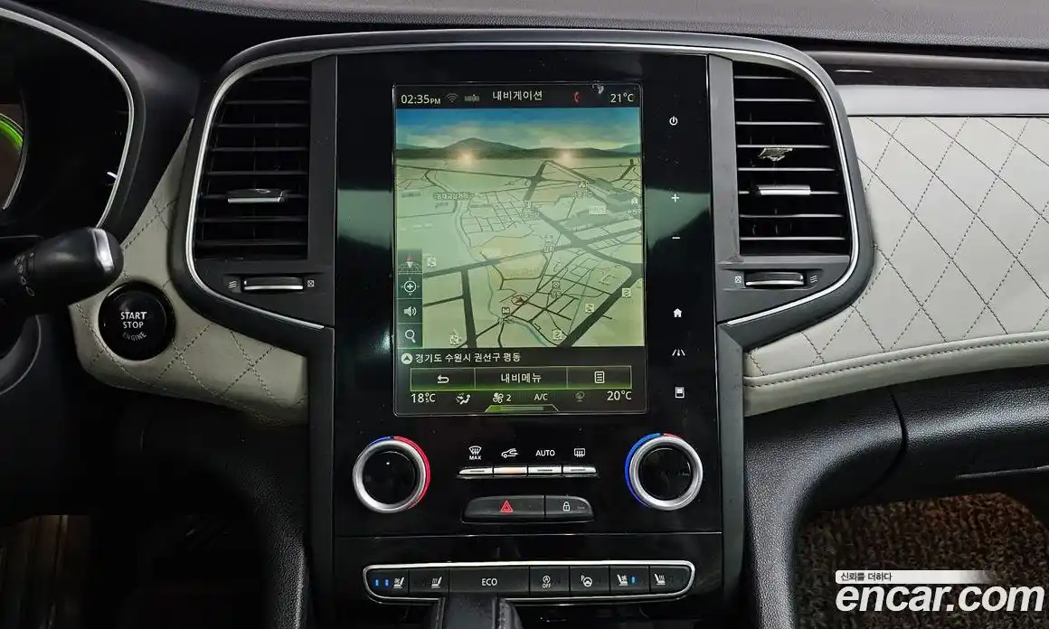 Renault SM6 2016 2.0 Автомат в Москве № 937854, фото 14