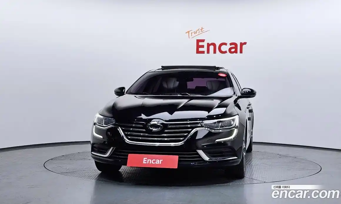 Renault SM6 2016 2.0 Автомат в Москве № 937854, фото 3