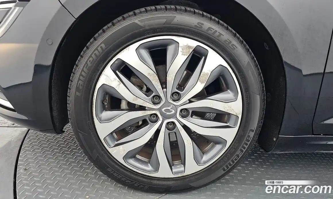 Renault SM6 2016 2.0 Автомат в Москве № 937854, фото 5