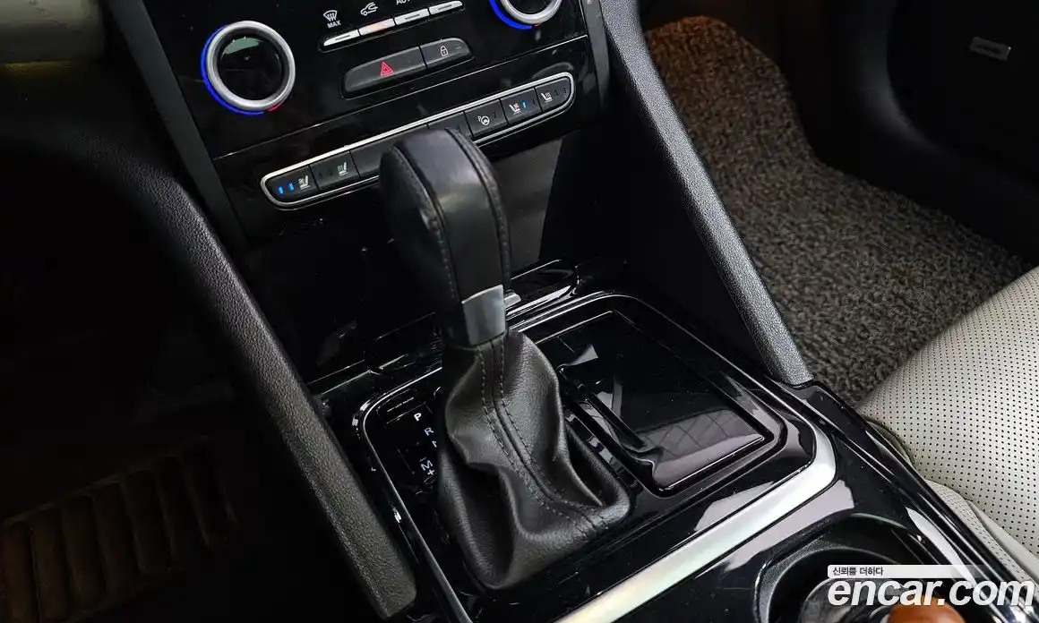 Renault SM6 2016 2.0 Автомат в Москве № 937854, фото 9