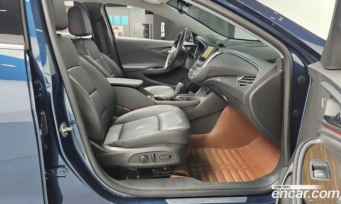 Chevrolet Malibu 2019 2.0 гидро в Москве № 104225, фото 11
