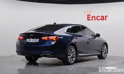 Chevrolet Malibu 2019 2.0 гидро в Москве № 104225, миниатюра 2