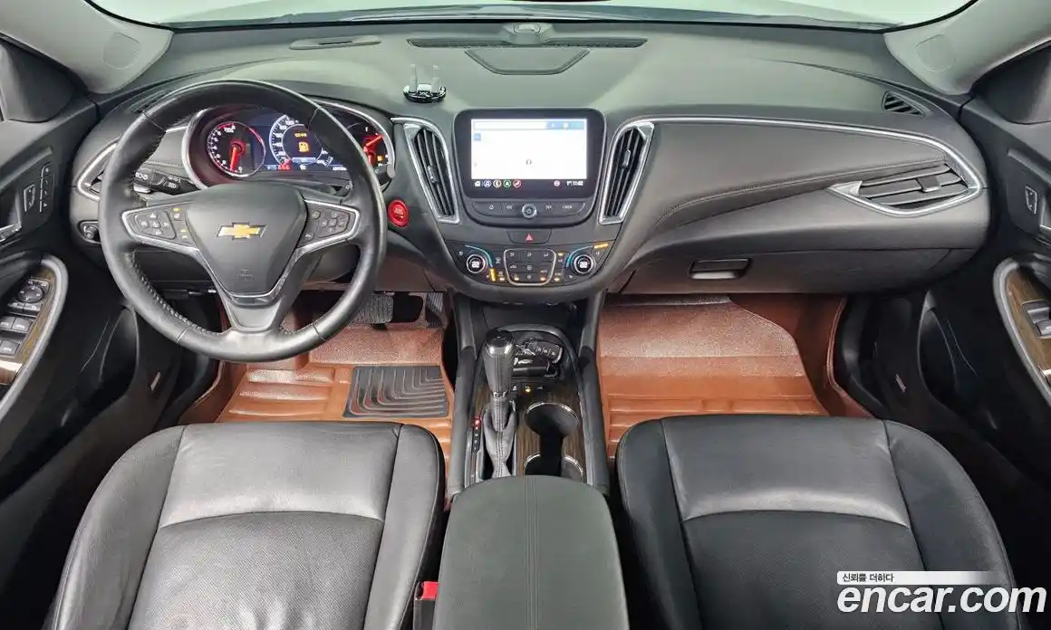 Chevrolet Malibu 2019 2.0 гидро в Москве № 104225, фото 7