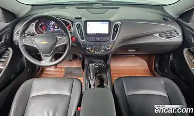 Chevrolet Malibu 2019 2.0 гидро в Москве № 104225, миниатюра 7