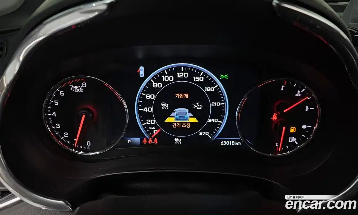 Chevrolet Malibu 2019 2.0 гидро в Москве № 104225, фото 8