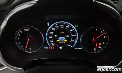 Chevrolet Malibu 2019 2.0 гидро в Москве № 104225, миниатюра 8