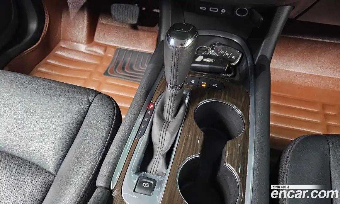Chevrolet Malibu 2019 2.0 гидро в Москве № 104225, фото 9