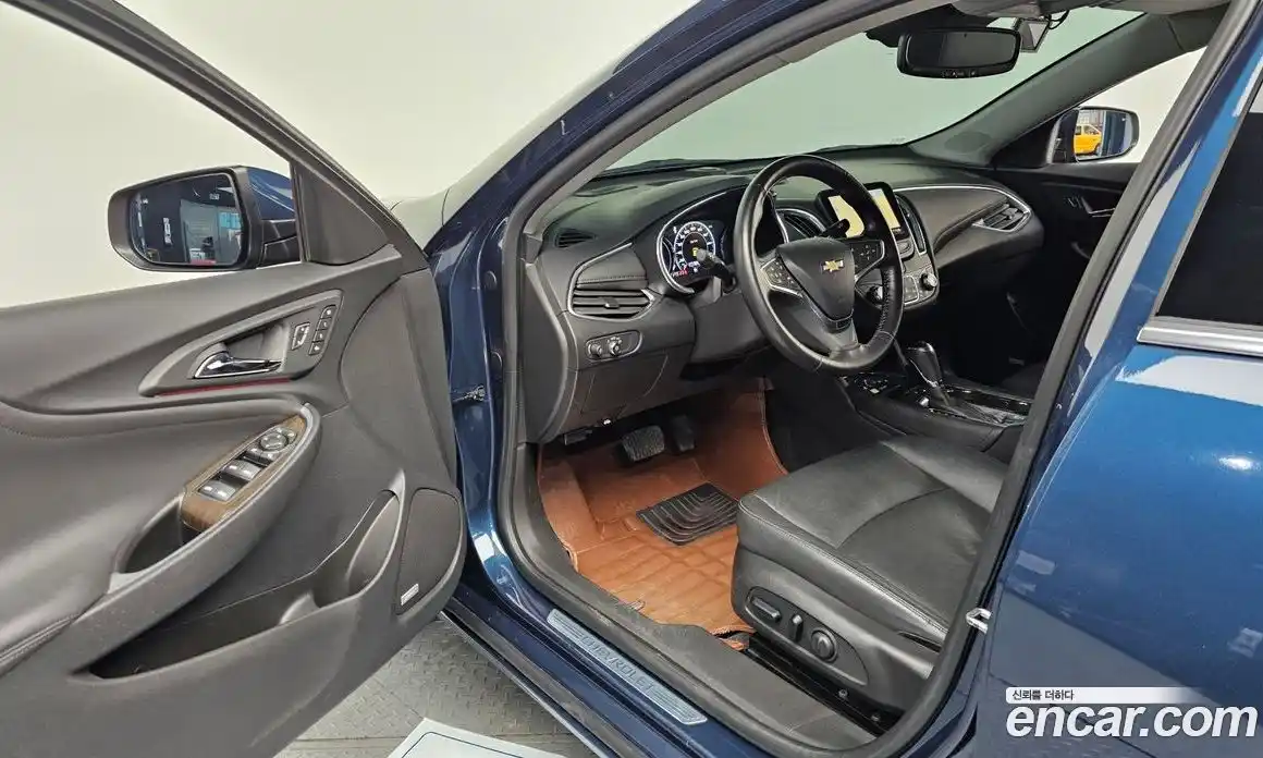 Chevrolet Malibu 2019 2.0 гидро в Москве № 104225, фото 10