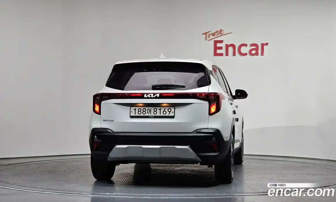 Kia Seltos 2024 2.0 гидро в Москве № 132616, фото 4