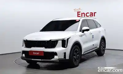Kia Sorento, 2024