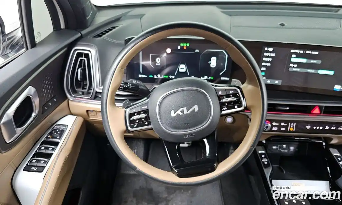 Kia Sorento 2024 1.6 гидро в Москве № 1821, фото 13