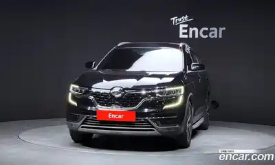 Renault QM6 2022 2.0 гидро в Москве № 221747, миниатюра 3