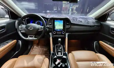 Renault QM6 2022 2.0 гидро в Москве № 221747, миниатюра 7