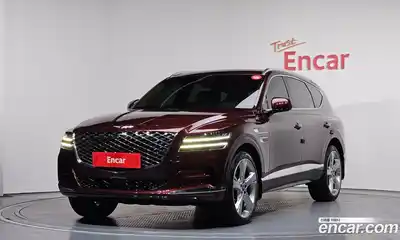 Genesis GV80, 2020