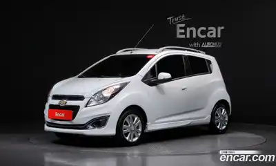 Chevrolet Spark, 2014