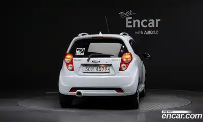 Chevrolet Spark 2014 1.0 механика в Москве № 26467, миниатюра 4