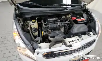 Chevrolet Spark 2014 1.0 механика в Москве № 26467, миниатюра 6