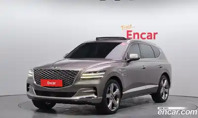 Genesis GV80, 2020