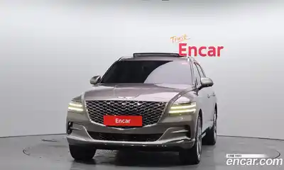 Genesis GV80 2020 3.0 гидро в Москве, миниатюра 3