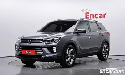 SsangYong Korando, 2019