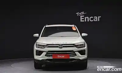 SsangYong Korando 2020 1.5 гидро в Москве № 28318, миниатюра 3