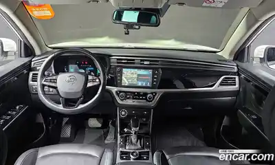 SsangYong Korando 2020 1.5 гидро в Москве № 28318, миниатюра 7