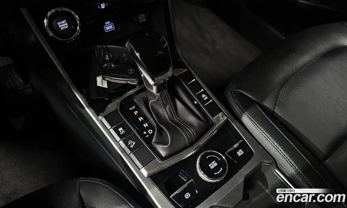 SsangYong Korando 2020 1.5 гидро в Москве № 28318, фото 9