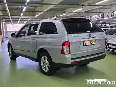 SsangYong Korando 2014 2.0 гидро в Москве № 28503, миниатюра 4