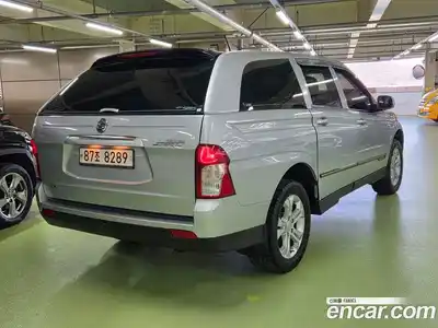 SsangYong Korando 2014 2.0 гидро в Москве № 28503, миниатюра 5