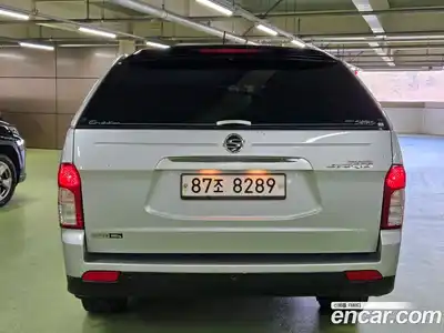 SsangYong Korando 2014 2.0 гидро в Москве № 28503, миниатюра 6