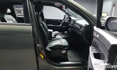 SsangYong Rexton 2021 2.2 гидро, миниатюра 11