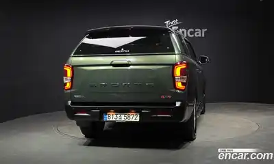 SsangYong Rexton 2021 2.2 гидро, миниатюра 4