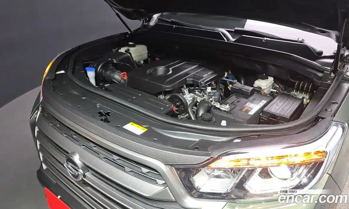 SsangYong Rexton 2021 2.2 гидро, фото 6