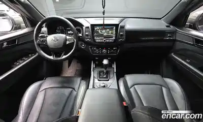 SsangYong Rexton 2021 2.2 гидро, миниатюра 7