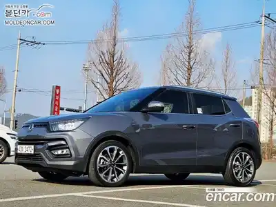 SsangYong TIBOLI, 2017