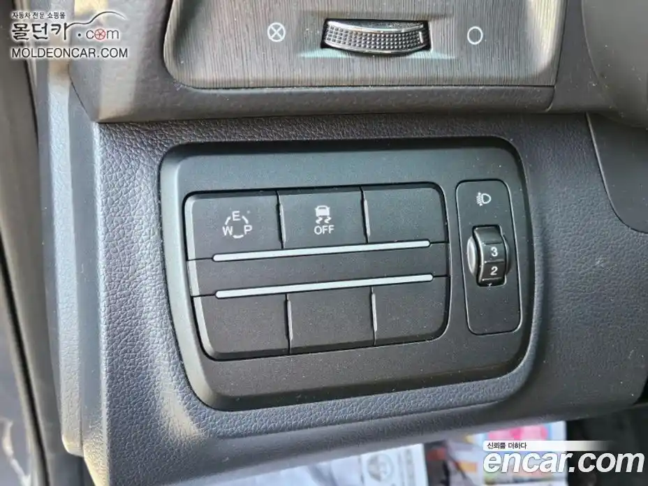 SsangYong TIBOLI 2017 1.6 Автомат в Москве № 29532, фото 13