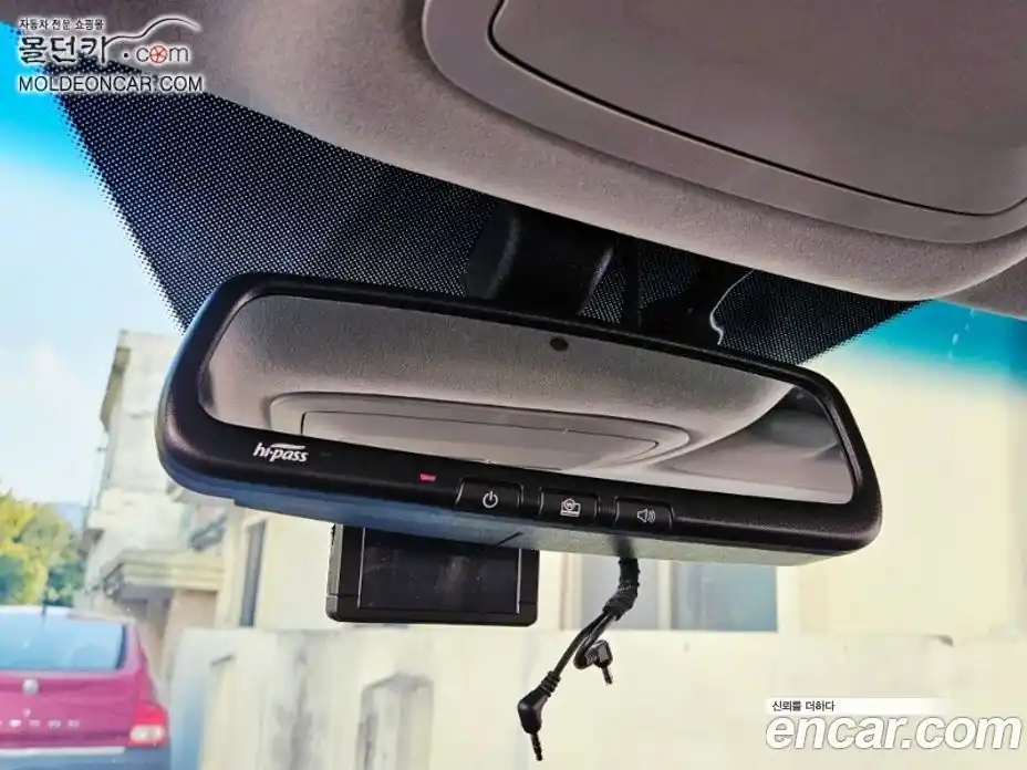 SsangYong TIBOLI 2017 1.6 Автомат в Москве № 29532, фото 14