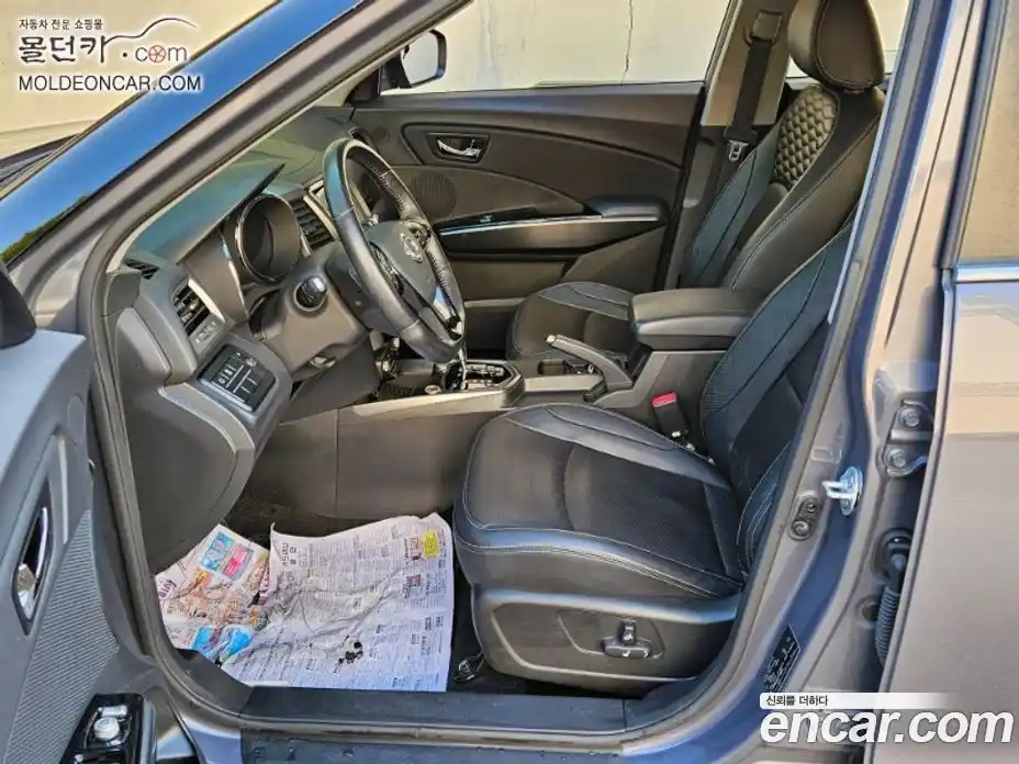 SsangYong TIBOLI 2017 1.6 Автомат в Москве № 29532, фото 15