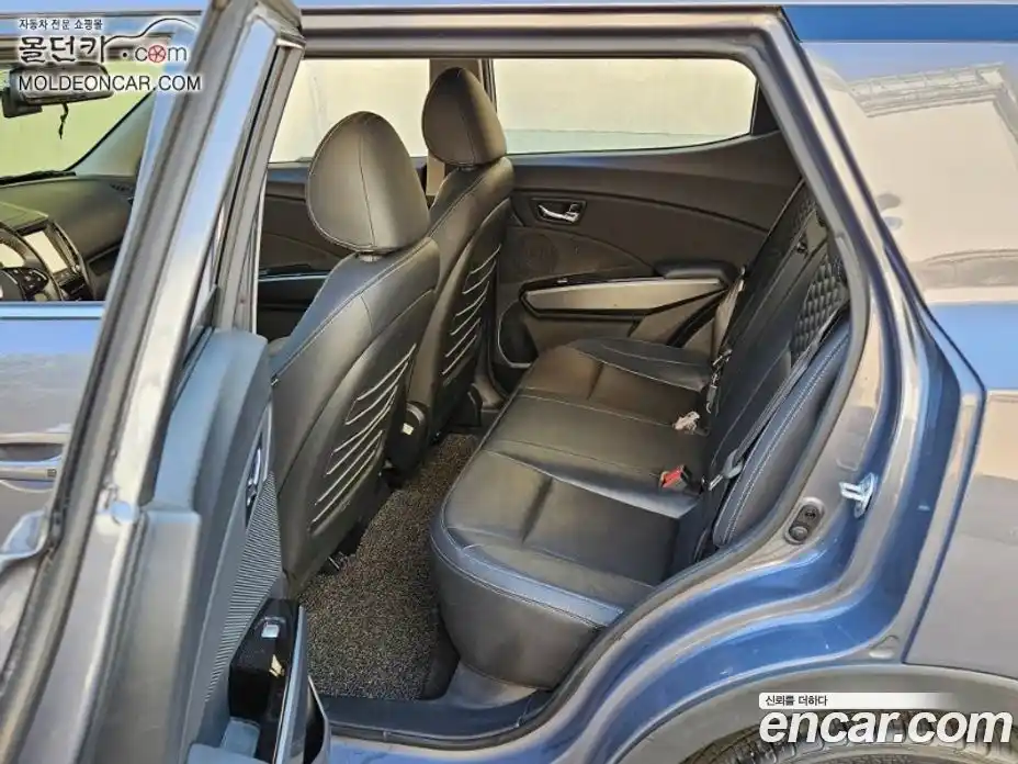 SsangYong TIBOLI 2017 1.6 Автомат в Москве № 29532, фото 16