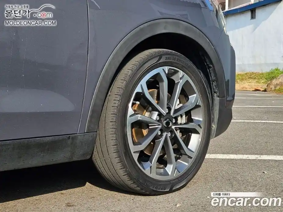 SsangYong TIBOLI 2017 1.6 Автомат в Москве № 29532, фото 18