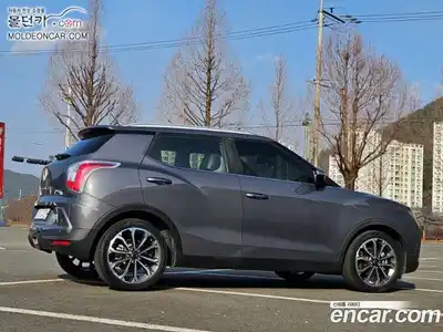 SsangYong TIBOLI 2017 1.6 Автомат в Москве № 29532, миниатюра 2