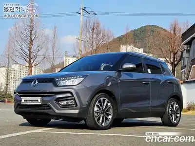 SsangYong TIBOLI 2017 1.6 Автомат в Москве № 29532, миниатюра 3
