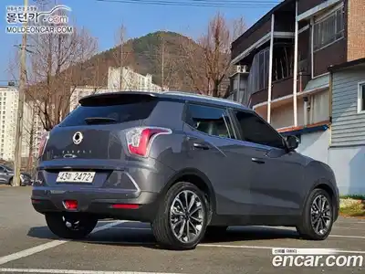 SsangYong TIBOLI 2017 1.6 Автомат в Москве № 29532, миниатюра 4