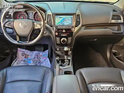 SsangYong TIBOLI 2017 1.6 Автомат в Москве № 29532, миниатюра 5