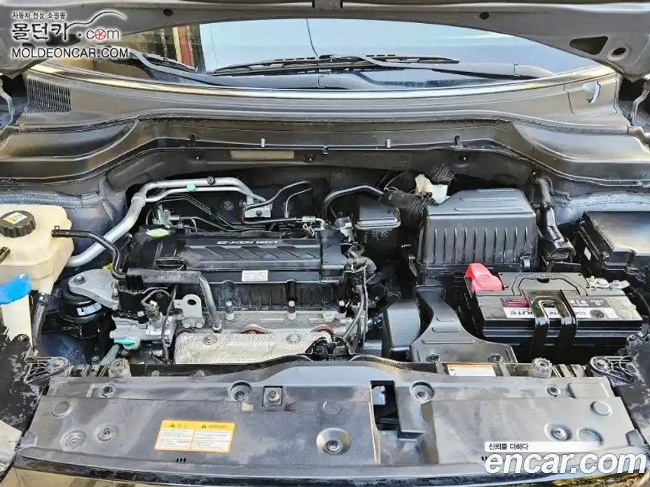 SsangYong TIBOLI 2017 1.6 Автомат в Москве № 29532, фото 6